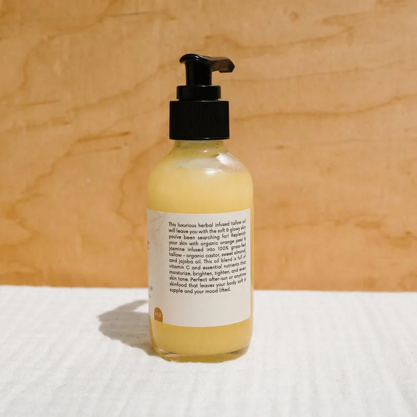 California Sunshine - Tallow Oil - Image 2