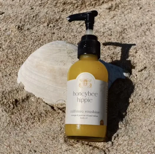 California Sunshine - Tallow Oil - Image 4