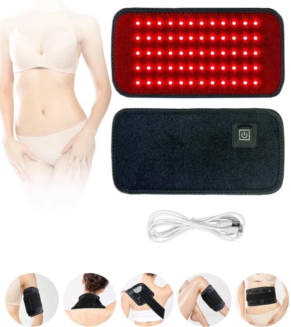 Full-Body Infrared Red Light Therapy Belt