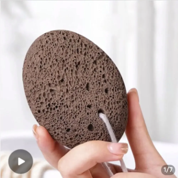 Foot Scrubber Pumice Stone - Image 5