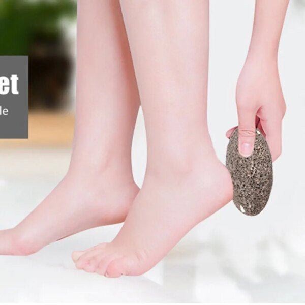 Foot Scrubber Pumice Stone - Image 3