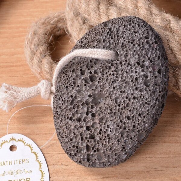 Foot Scrubber Pumice Stone